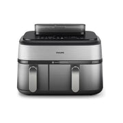PHILIPS AIRFRYER NA555/00 SERIE 5000 FRIGGITRICE AD ARIA 9LT CON COTTURA A VAPORE