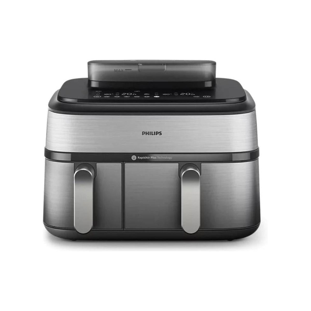 PHILIPS AIRFRYER NA555/00 SERIE 5000 FRIGGITRICE AD ARIA 9LT CON COTTURA A VAPORE