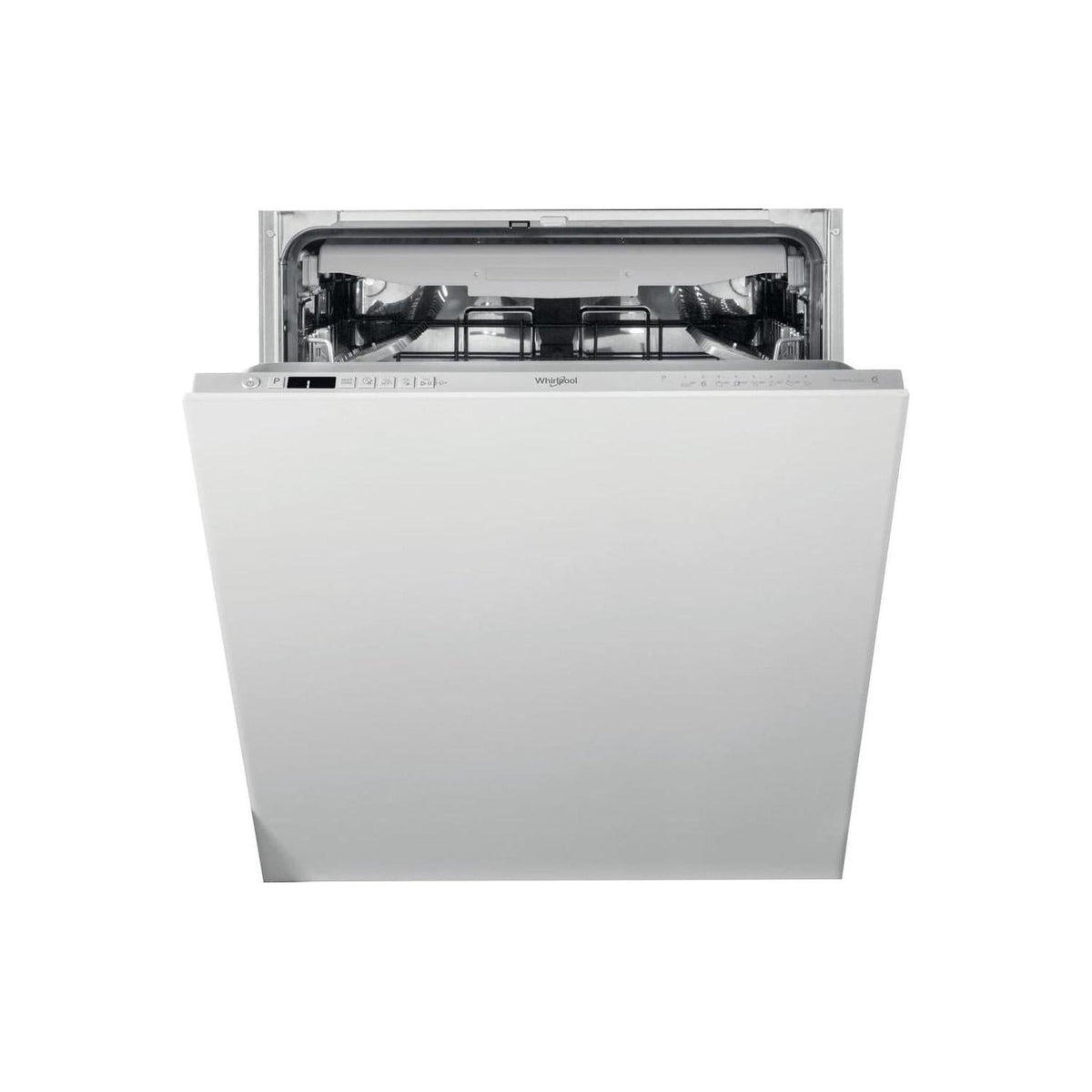 WHIRLPOOL W0I D734A S LAVASTOVIGLIE DA INCASSO A SCOMPARSA TOTALE 14 COPERTI CLASSE D - W0ID734AS