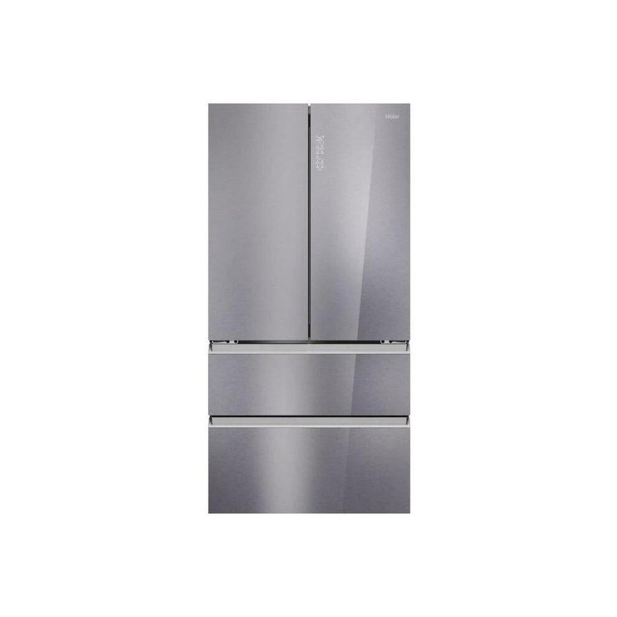 HAIER HFR79F19EFGK FRIGORIFERO 4 PORTE 504LT NO FROST WIFI CLASSE E INOX