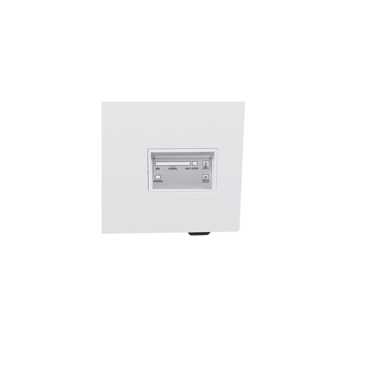 INDESIT INCF 1424 E Congelatore a pozzetto 142Lt Classe E - INCF1424E
