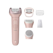 PHILIPS BRE718/00 Epilatore serie 9000 Wet e Dry con luce