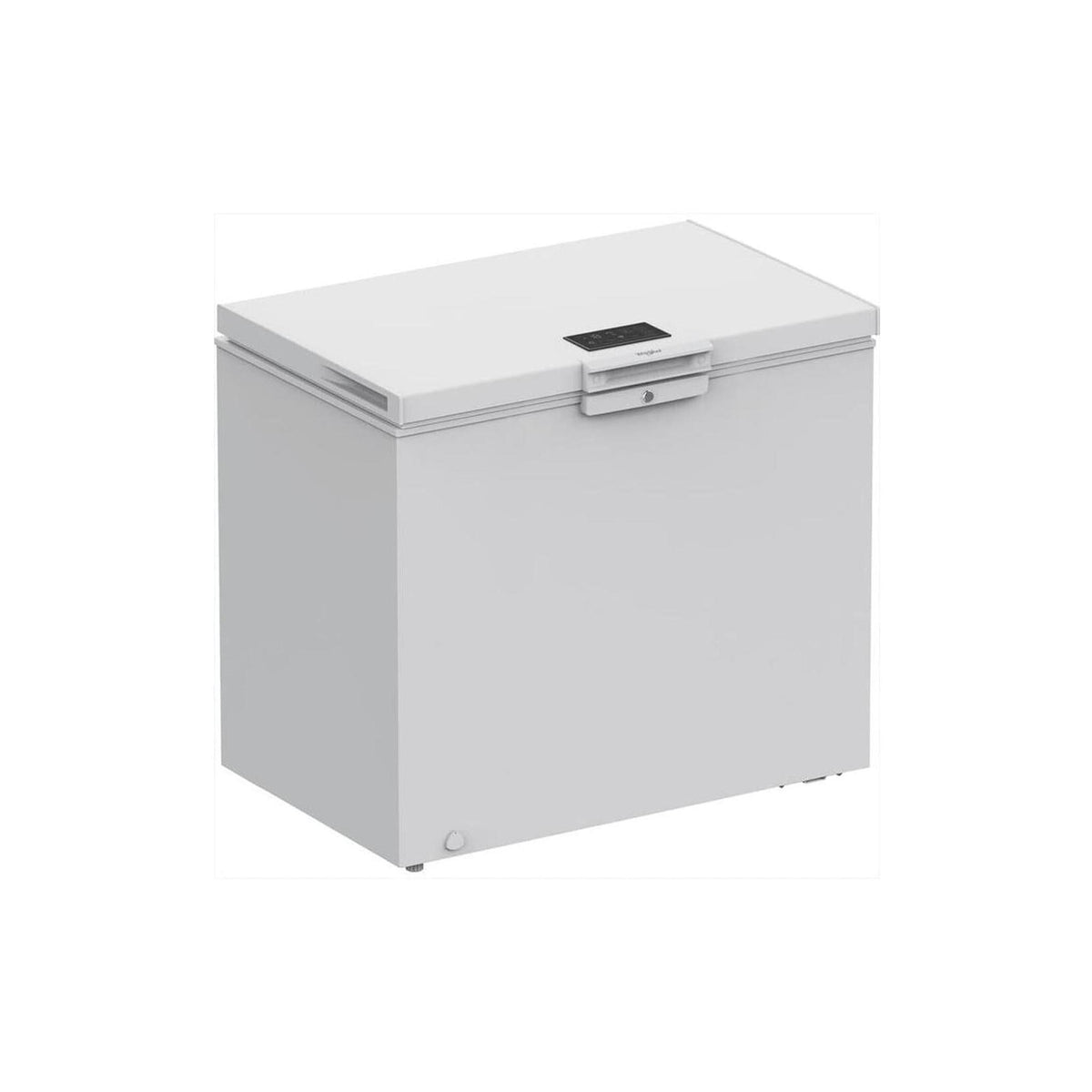 WHIRLPOOL W3RHS24DW Congelatore Orizzontale a pozzetto 246Lt, Classe D