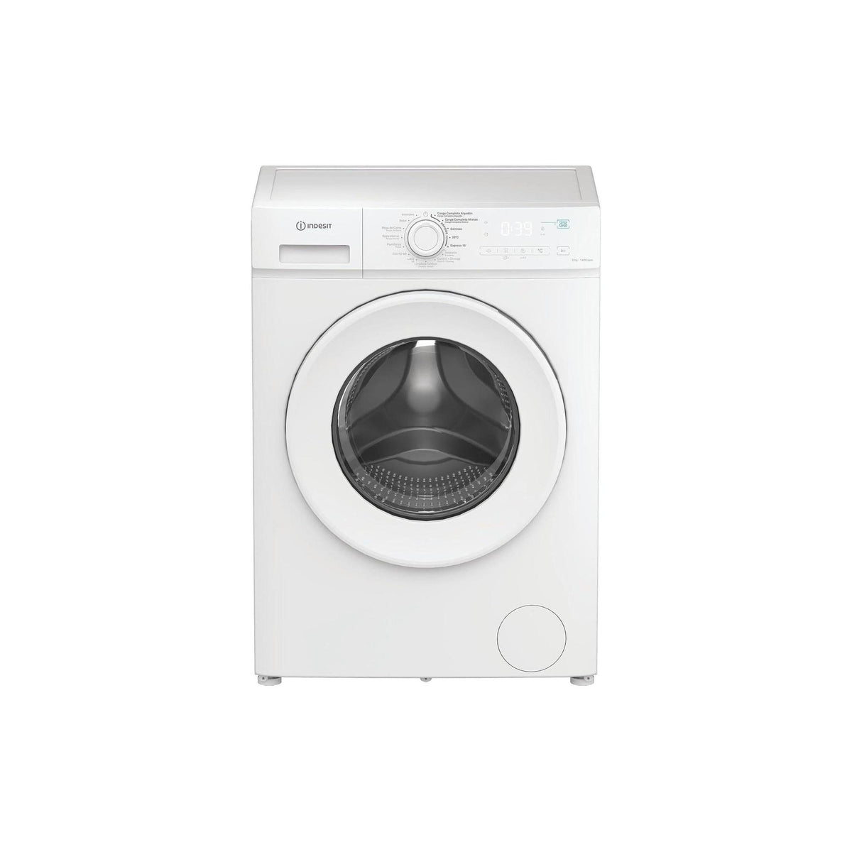 INDESIT IMA 864 MY TIME Lavatrice 8Kg 1400 Giri Classe A - IMA864MYTIME