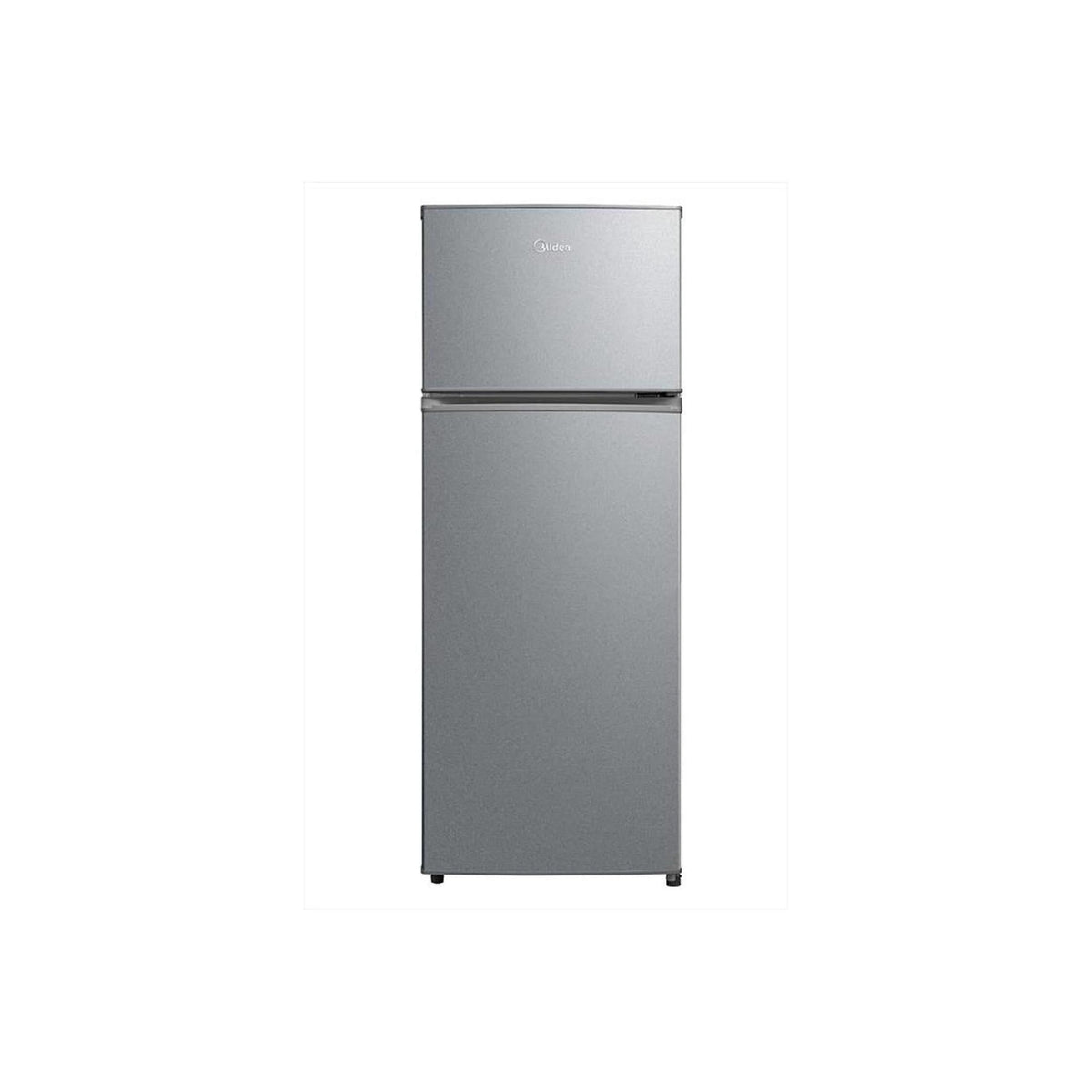 Midea MDRT294FGE50 Frigorifero doppia porta 204Lt Statico Classe E colore Silver