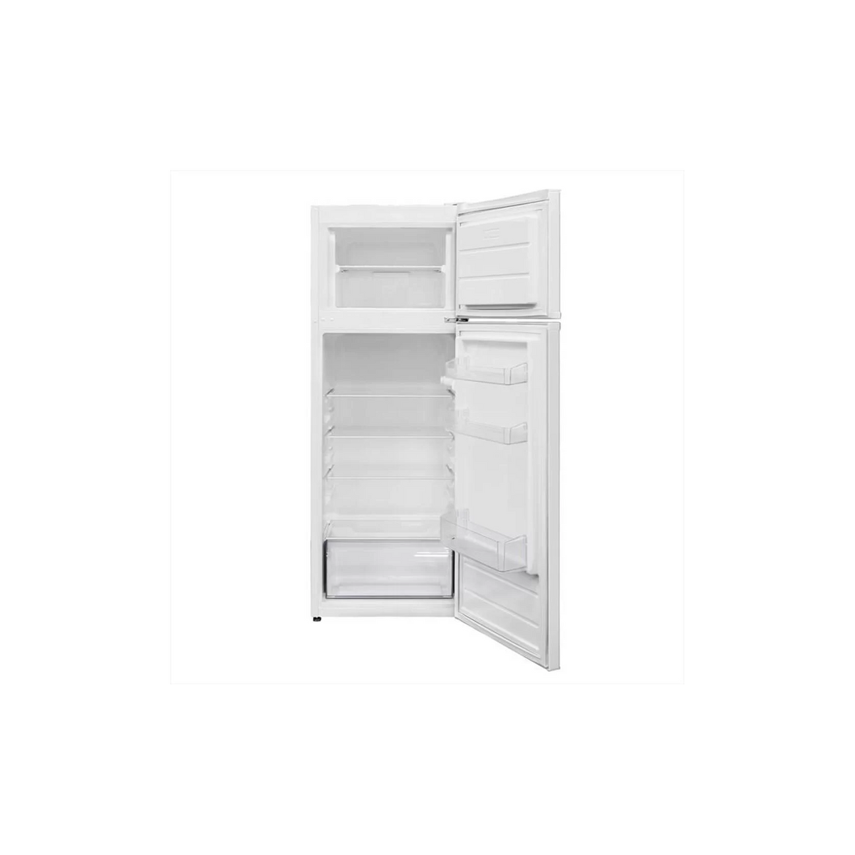 AKAI AKFR258S Frigorifero doppia porta 208Lt Statico Classe E Bianco