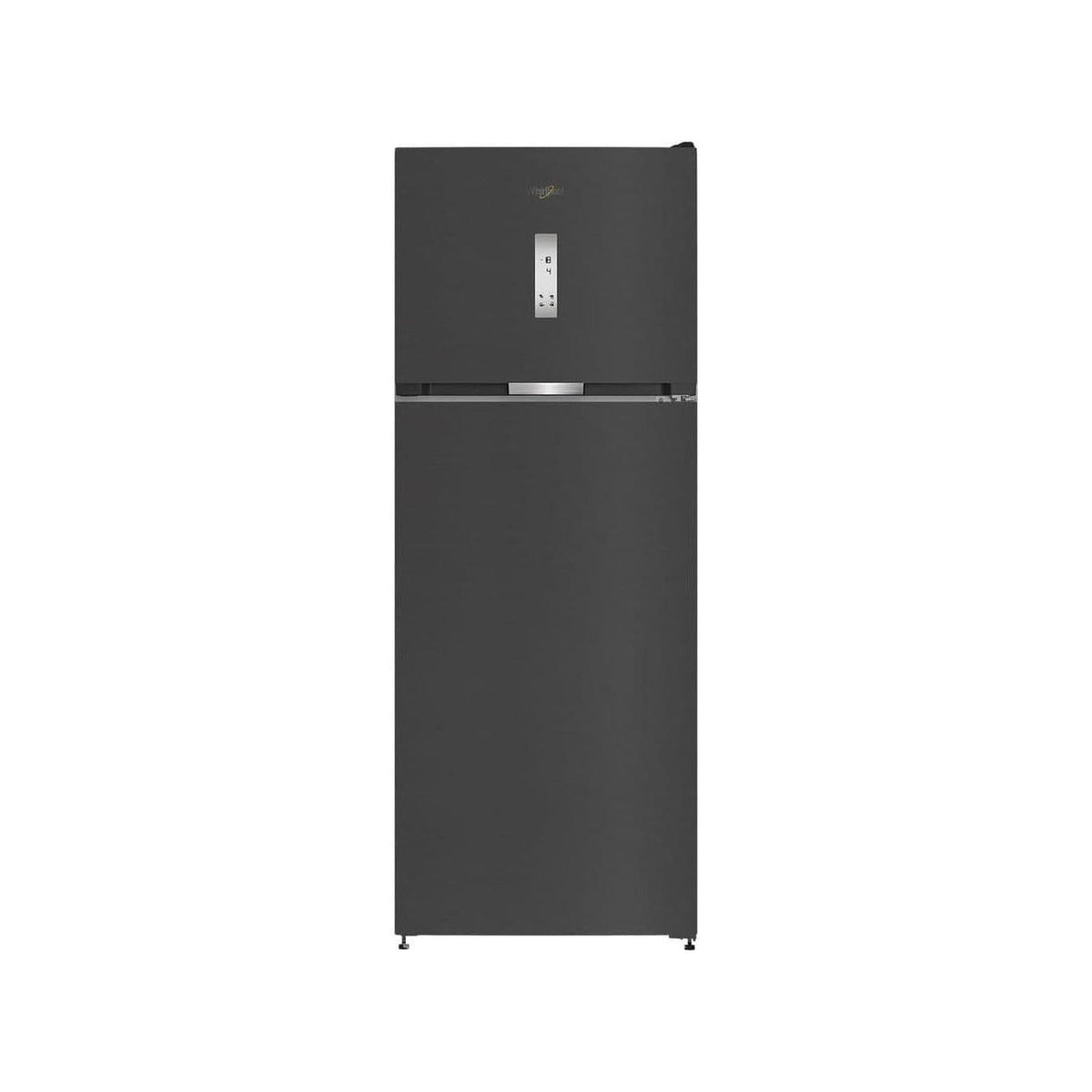 Whirlpool WHD2 6472 X4E Frigorifero doppia porta a libera installazione 70cm No frost 477Lt Classe E Inox - WHD26472X4E