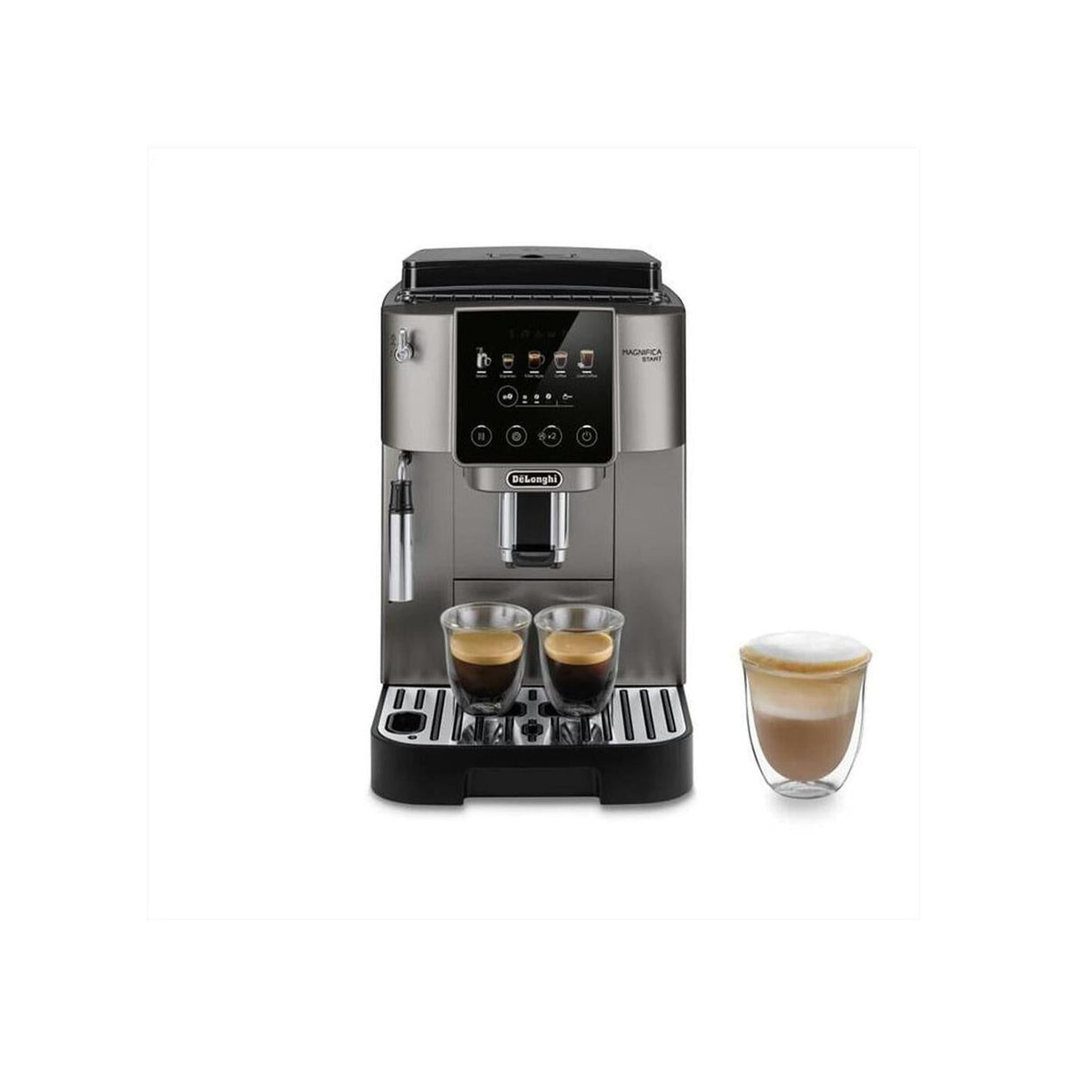 DeLonghi ECAM220.50.TB Magnifica Start Macchina caffè automatica 15 Bar macinacaffè