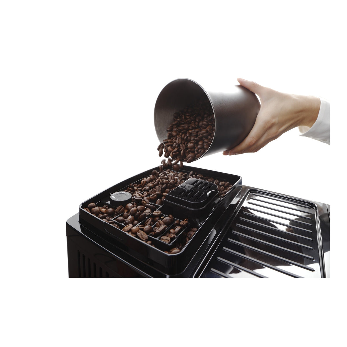 DeLonghi ECAM220.91.TB Magnifica Start Milk Macchina caffè automatica LatteCrema 15 Bar