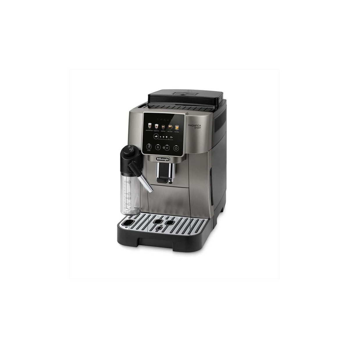 DeLonghi ECAM220.91.TB Magnifica Start Milk Macchina caffè automatica LatteCrema 15 Bar