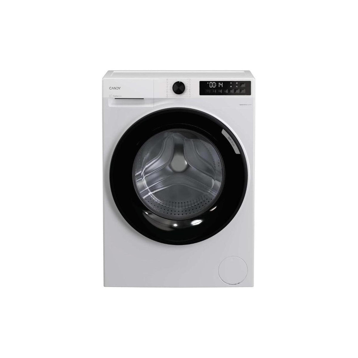 Candy GD 412BL10-S Lavatrice 12Kg 1400 giri Vapore Classe A - GD412BL10S