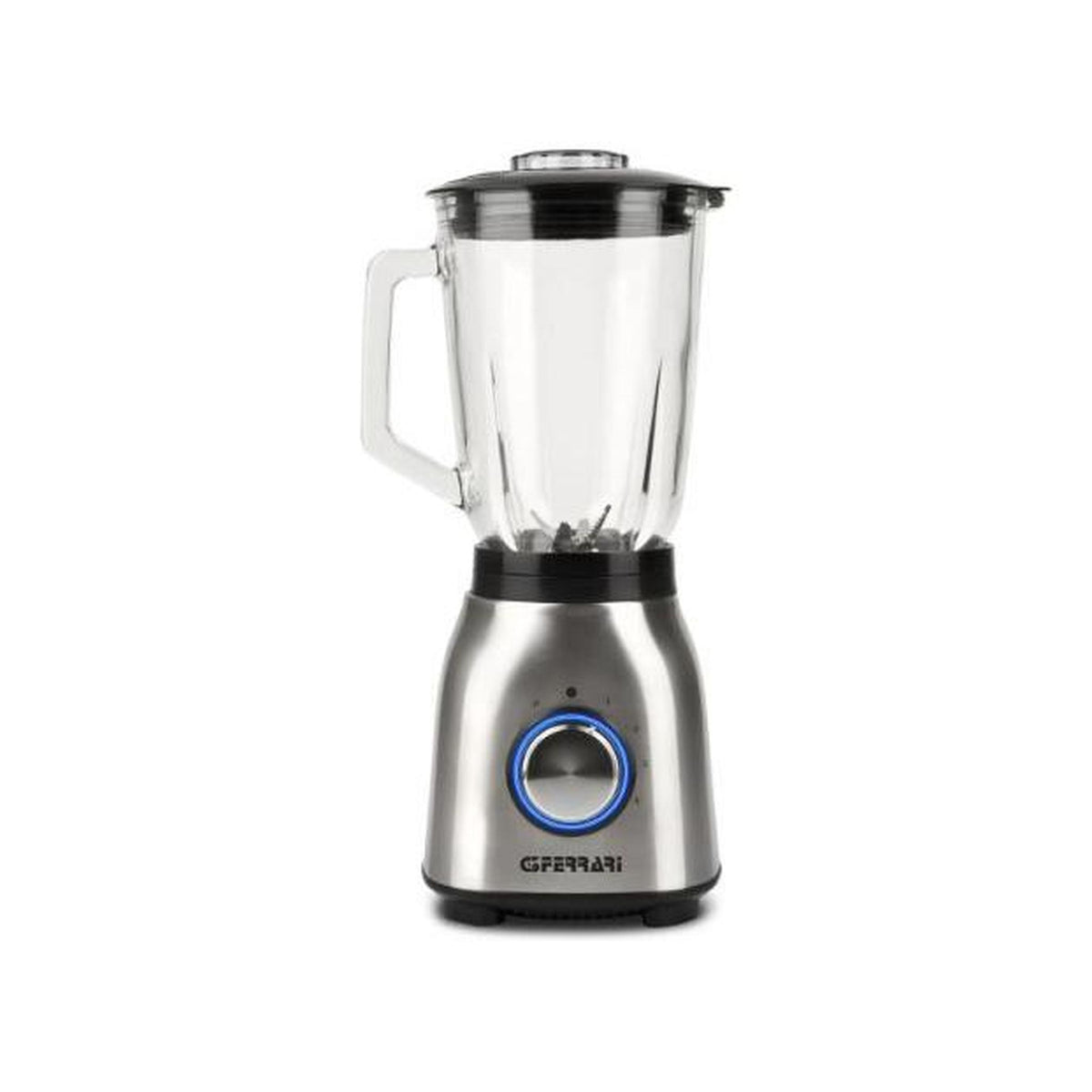 G3 Ferrari G20098 Vortice Frullatore tritaghiaccio 1000W 1,5L - INOX