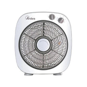 Ardes FLOOR 26 Ventilatore portatile da Pavimento o Tavolo 45W 26cm - ARD5B24