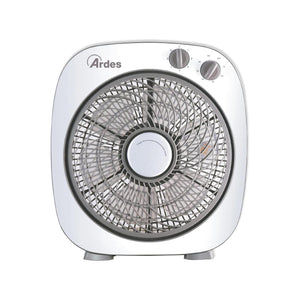 Ardes FLOOR 26 Ventilatore portatile da Pavimento o Tavolo 45W 26cm - ARD5B24