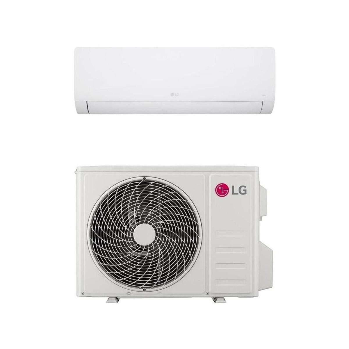LG WZ12AWKIT CLIMATIZZATORE monospilt 12000Btu Wifi Classe A++/A++