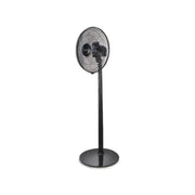ARGO Standy Evo Ventilatore a piantana 5 pale 3 velocità con telecomando - Nero