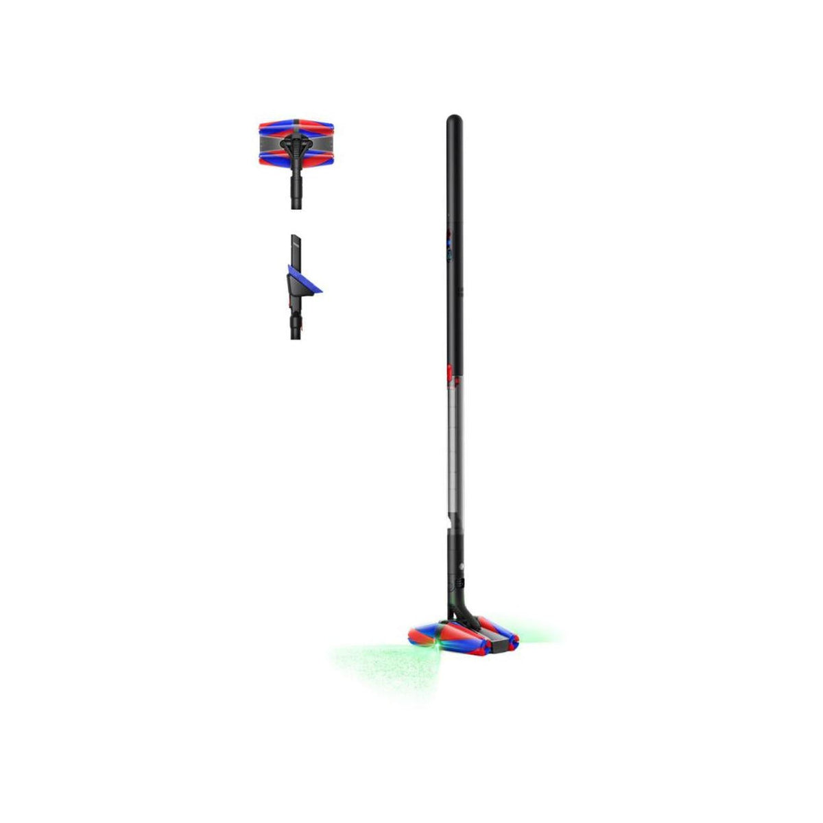 Dyson PencilVac Fluffycones Scopa elettrica senza filo - 492689-01