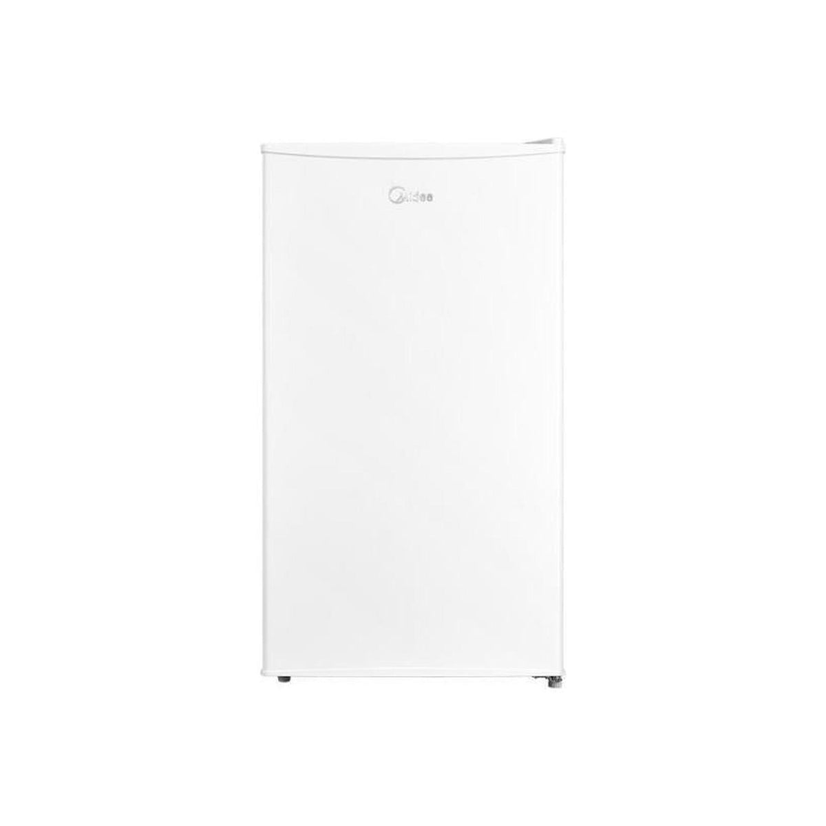 Midea MDRD143FGE01 Frigorifero monoporta 93lt, Libera Installazione, Colore Bianco, Classe E