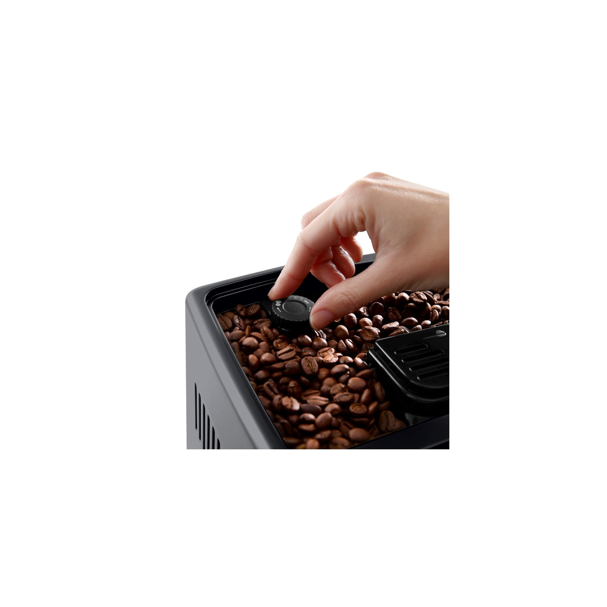 De Longhi ECAM310.60.B Magnifica Evo Next Macchina da caffè automatica con montalatte - ECAM31060B