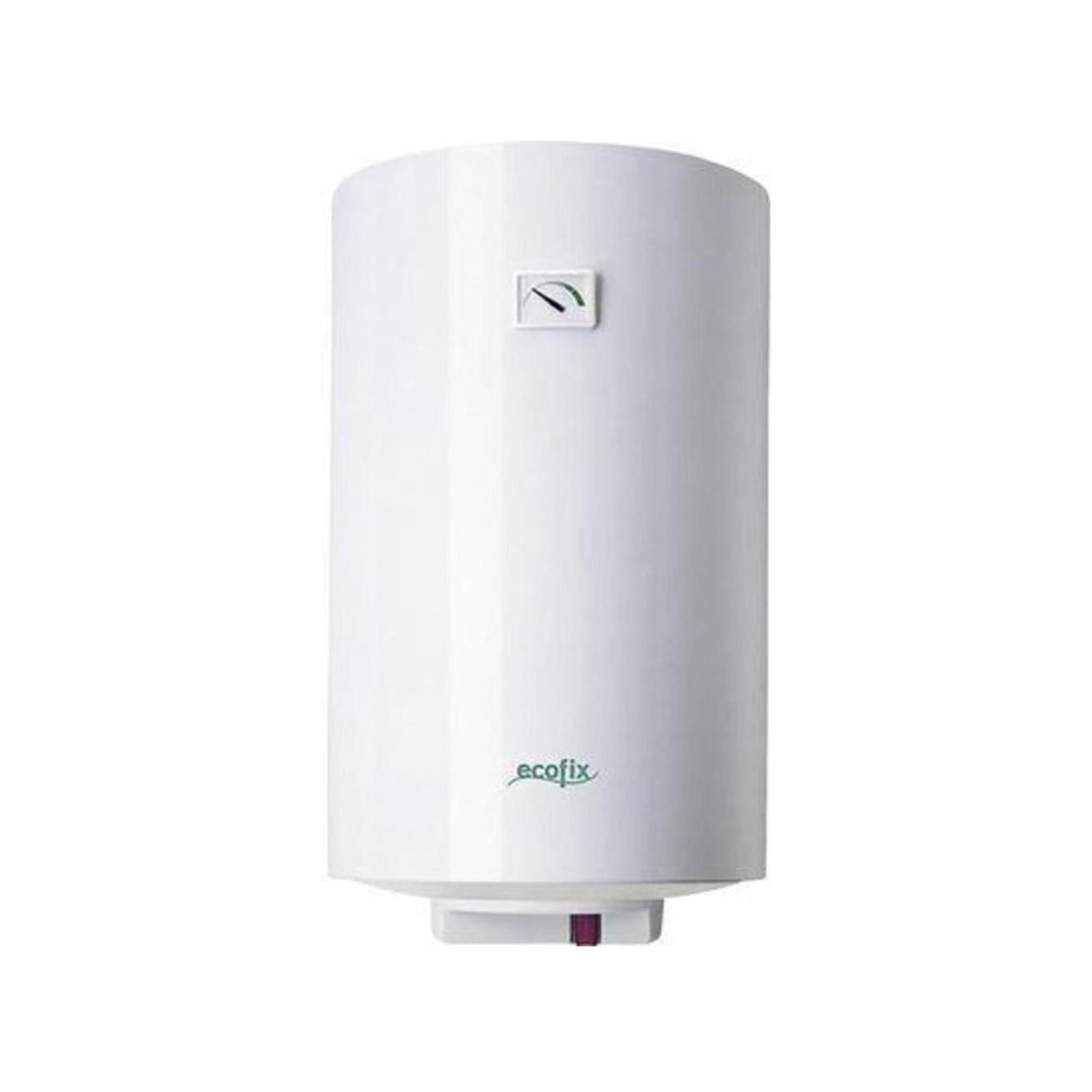 ARISTON ECOFIX 80VEU2 SCALDABAGNO VERTICALE 80 LT DIAMETRO 45CM 1200W COLORE BIANCO