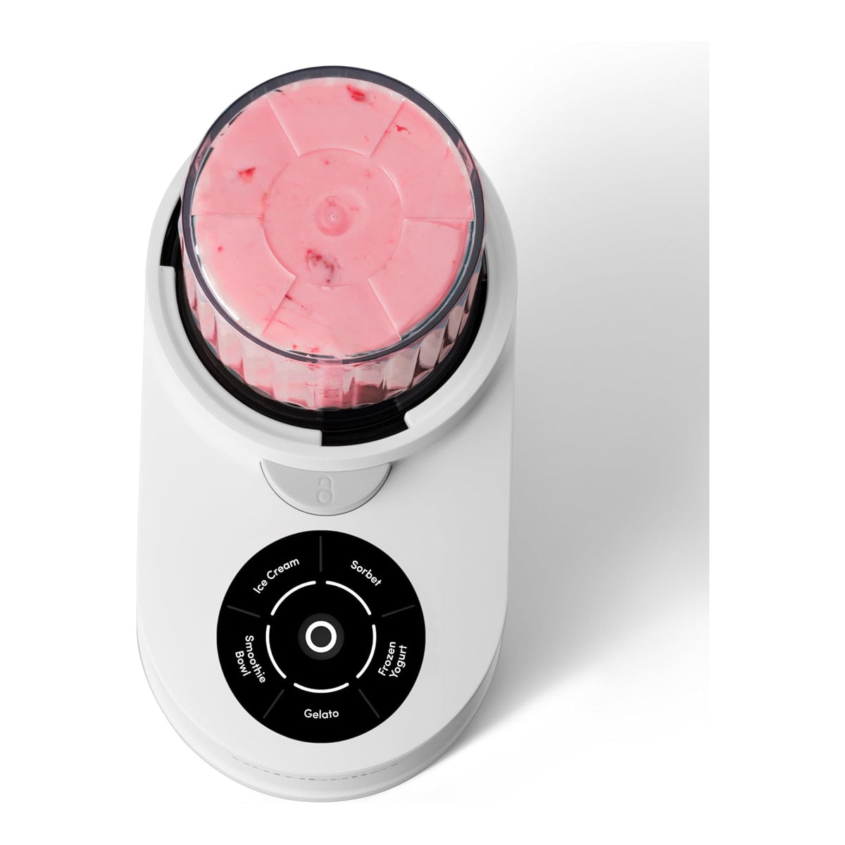 Nutribullet NBD0503W Chill Gelatiera 5 programmi 3 Cestelli