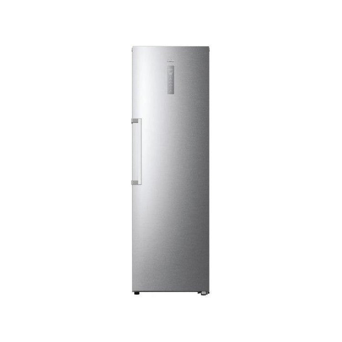 HAIER H4F306SDH1 CONGELATORE VERTICALE LIBERA INSTALLAZIONE 301LT TOTAL NO FROST WIFI CLASSE D INOX