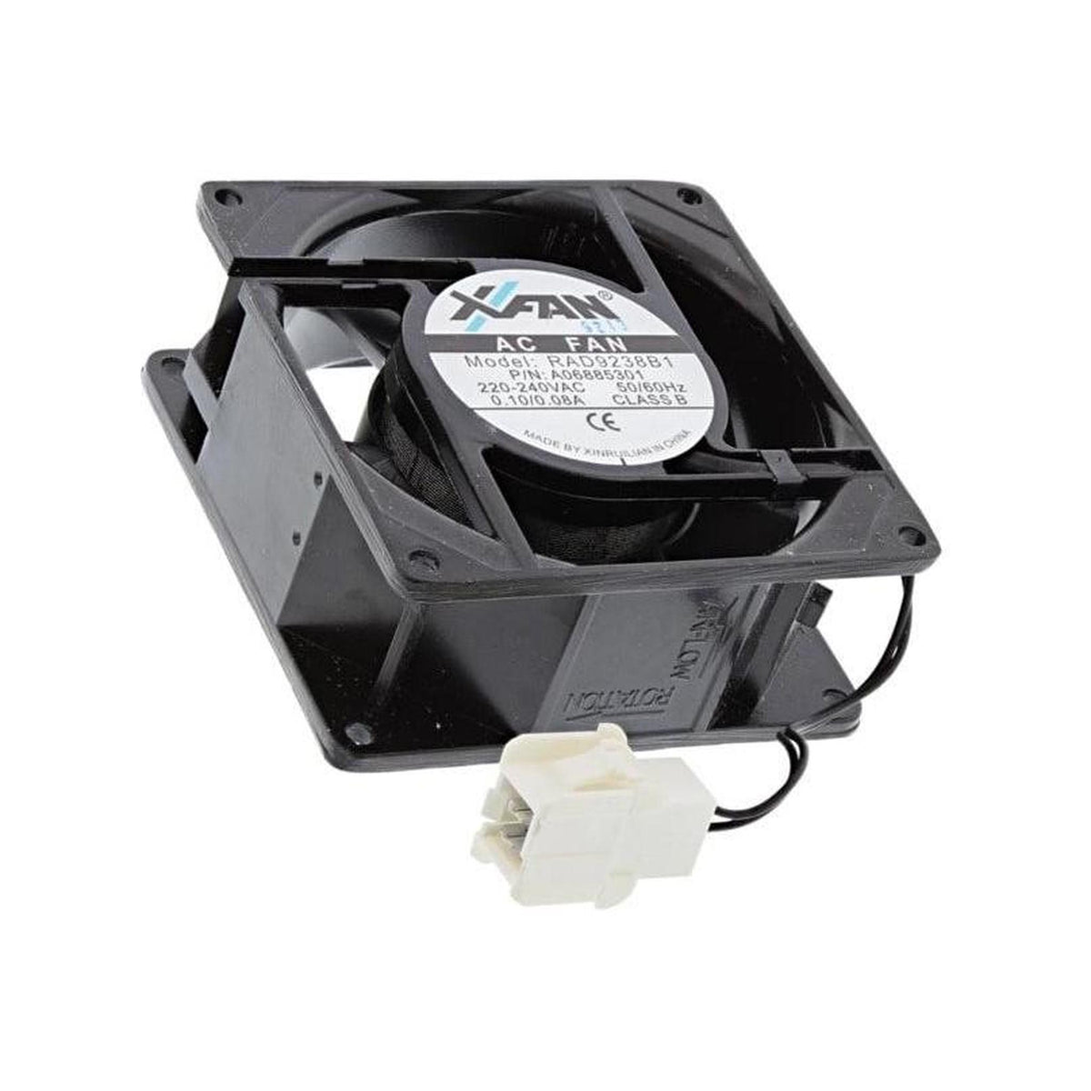 VENTOLA DI RAFFREDDAMENTO ORIGINALE COMPATIBILE CON LAVASCIUGA AEG - 140068853013