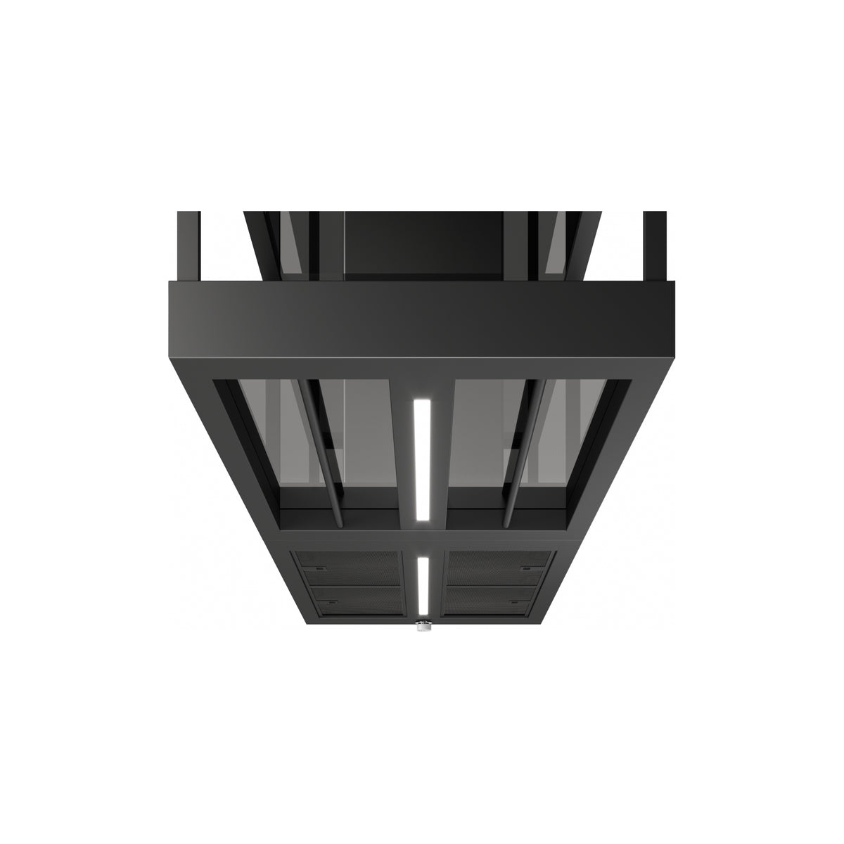 FABER T-SHAPE MATT F180 CAPPA A ISOLA STILE INDUSTRIALE - 325.0678.073