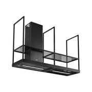 FABER T-SHAPE MATT F180 CAPPA A ISOLA STILE INDUSTRIALE - 325.0678.073