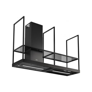 FABER T-SHAPE MATT F180 CAPPA A ISOLA STILE INDUSTRIALE - 325.0678.073
