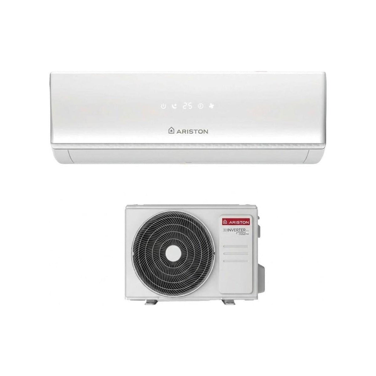 Ariston AERES NET 25 Kit Climatizzatore 9.000 Btu Wifi Classe A++/A+
