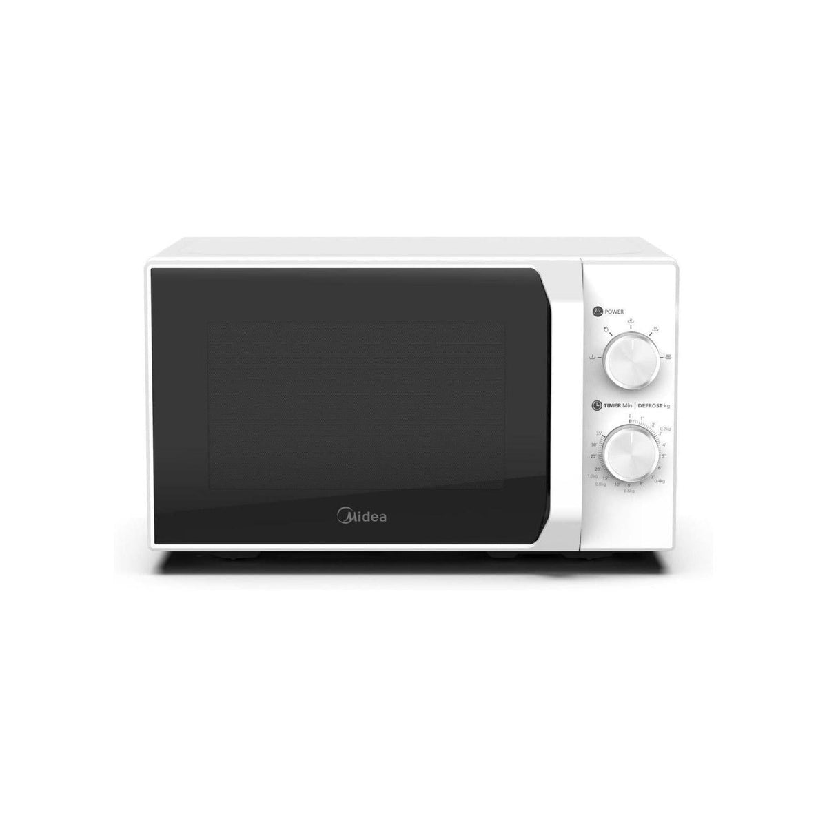 MIDEA MM20CF2E Forno a Microonde 20Lt, Bianco