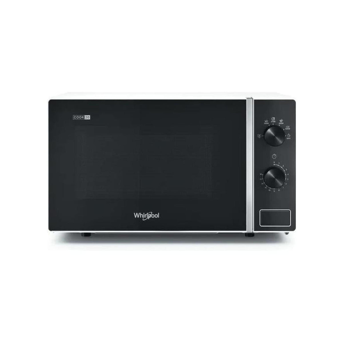 Whirlpool MWP101W Forno Microonde 20L 700W - Colore bianco
