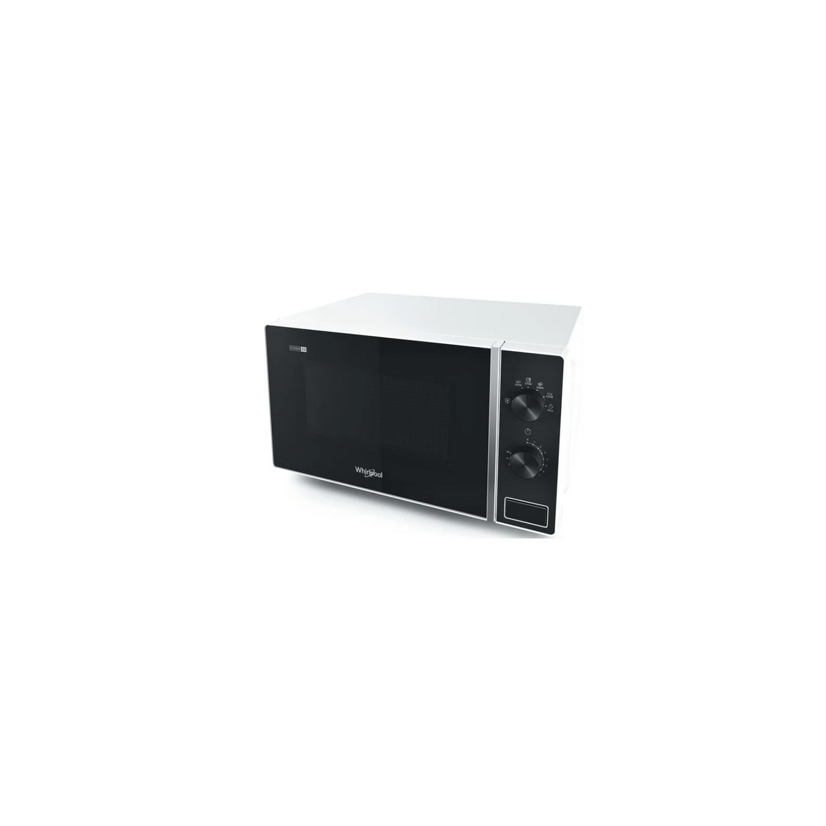 Whirlpool MWP101W Forno Microonde 20L 700W - Colore bianco