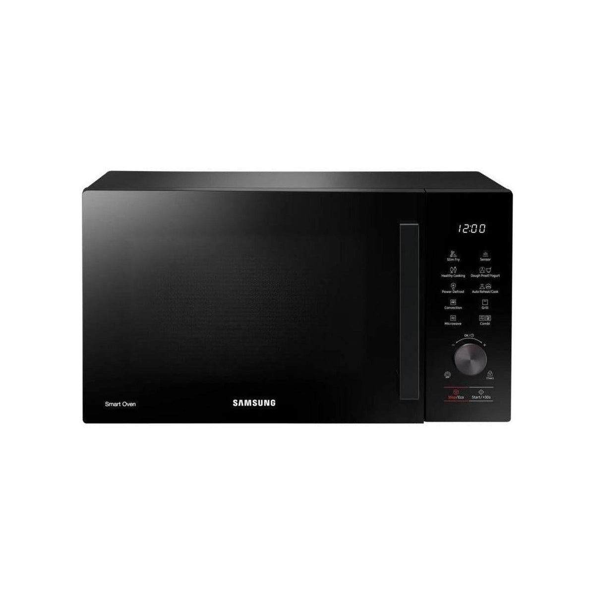 Samsung MC28A5137KKE1 Microonde combinato 28LT 900W con grill cottura ventilata - NERO