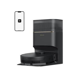 Dreame D20 PRO PLUS ROBOT LAVA/ASPIRA con base autosvuotante WIFI colore nero - D20PROPLUSBK