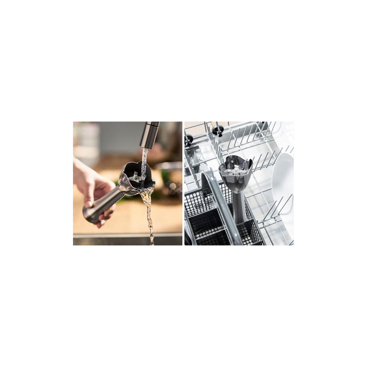 Bosch MSM4B610 Serie 4 Frullatore a immersione ErgoMaster 1000 W Nero