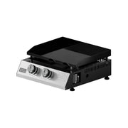 Black e Decker BXOP4900E Piastra a gas 2 bruciatori 2,45kW