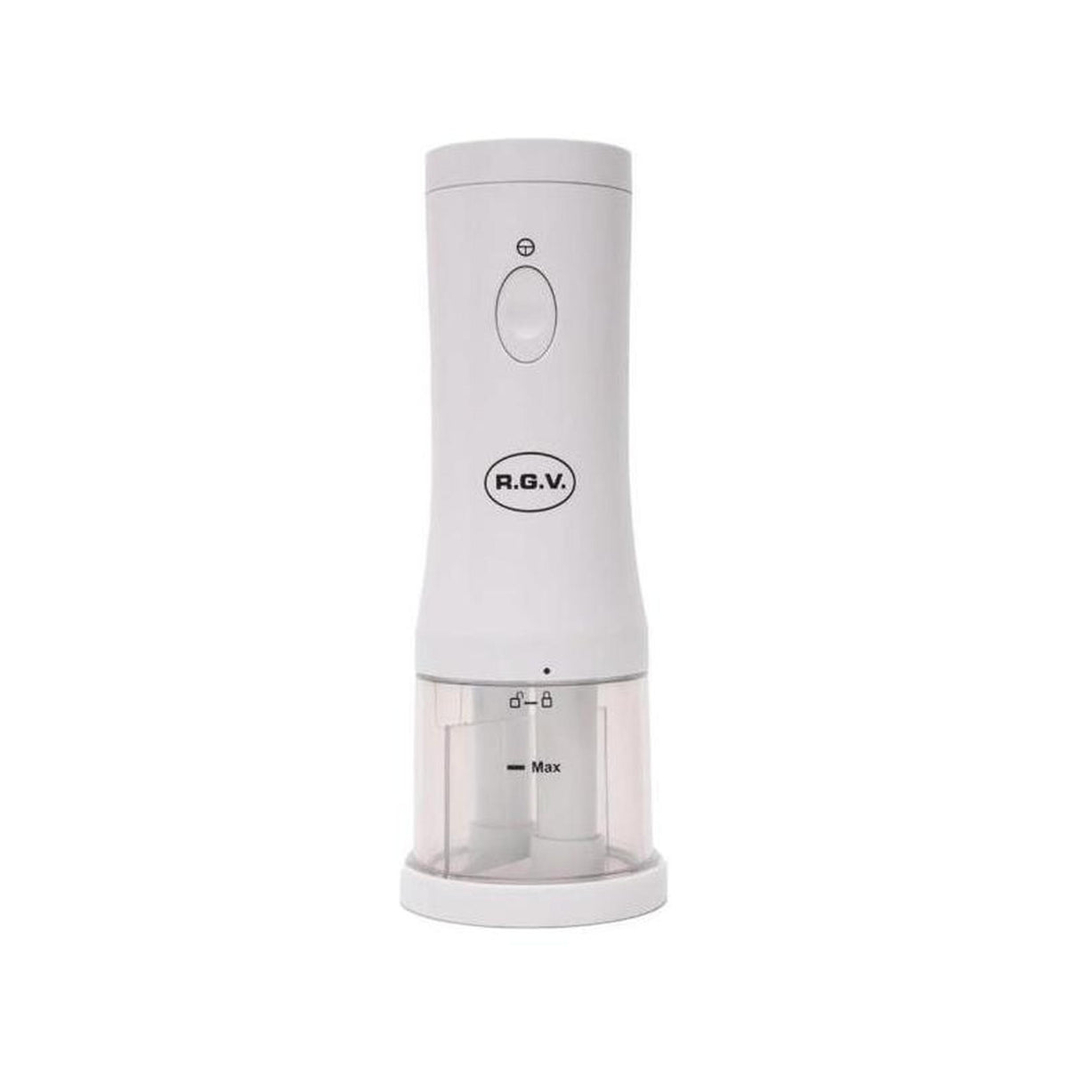 RGV CHEESY Grattugia elettrica cordless Bianca - GRATTUGIACHEESYBIANCO