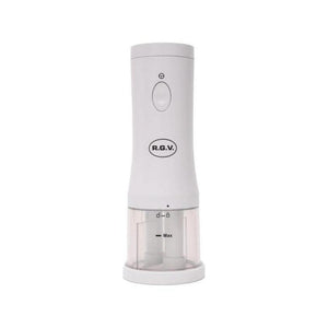 RGV CHEESY Grattugia elettrica cordless Bianca - GRATTUGIACHEESYBIANCO