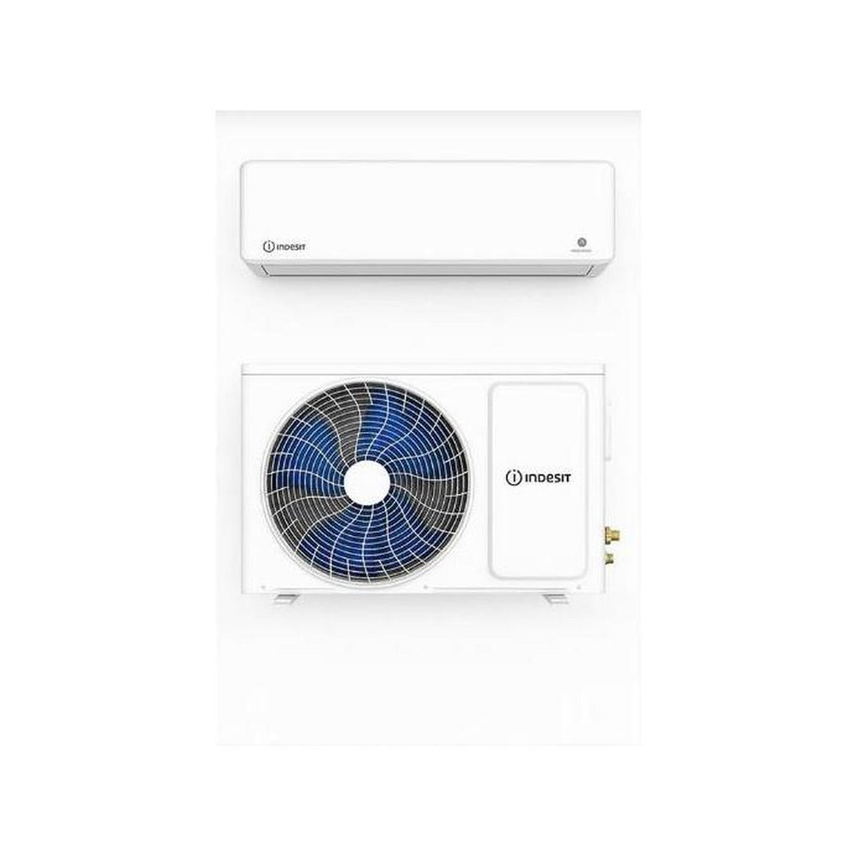 INDESIT INSPI312A2WF1 KIT CLIMATIZZATORE MONOSPLIT 12000 BTU WIFI INVERTER CLASSE A++/A+