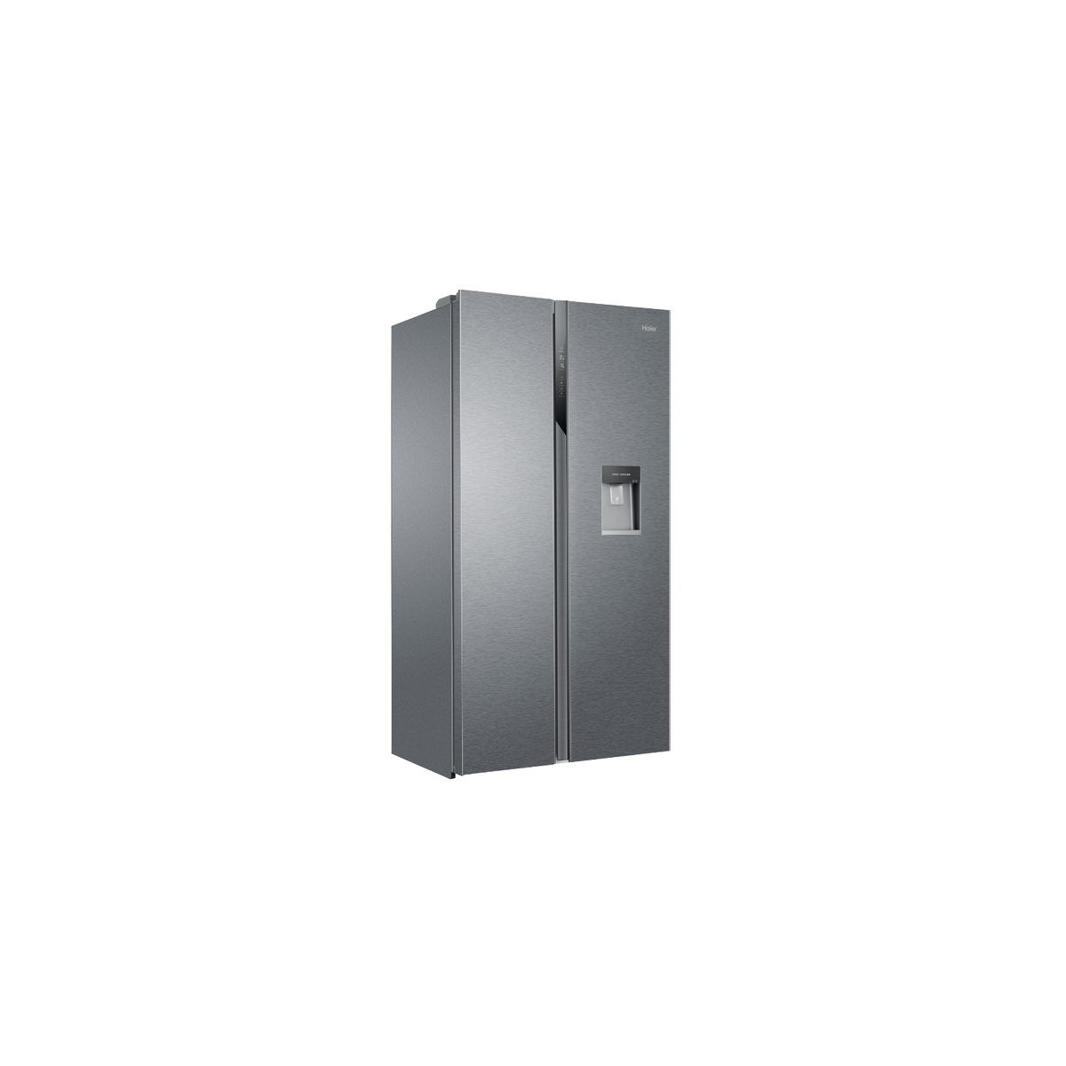 HAIER HSR3918EWPG FRIGORIFERO SIDE BY SIDE 521LT TOTAL NO FROST CLASSE E COLORE INOX