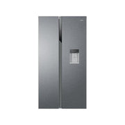 HAIER HSR3918EWPG FRIGORIFERO SIDE BY SIDE 521LT TOTAL NO FROST CLASSE E COLORE INOX