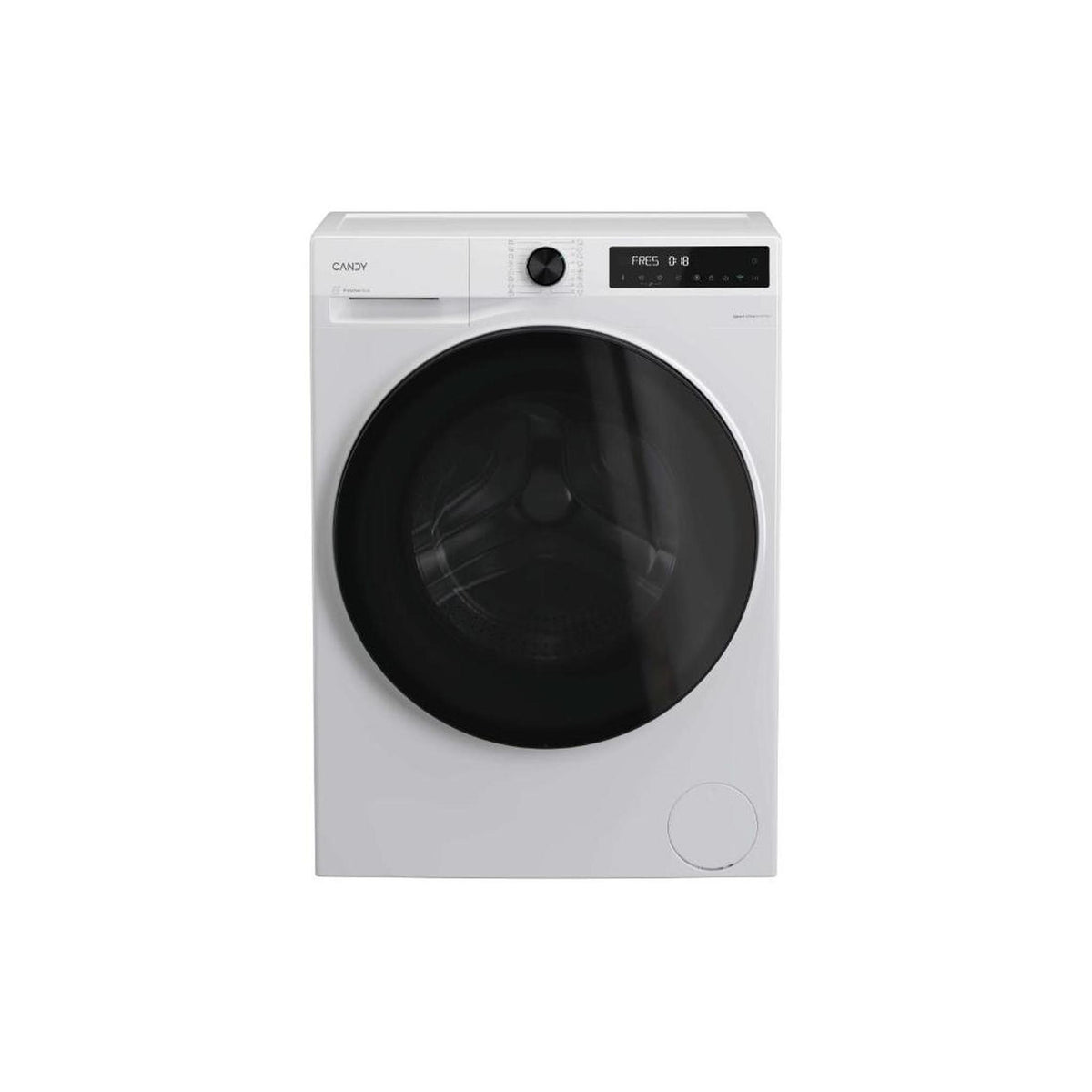 Candy BP-414BL9-S Lavatrice 14 Kg, 1400 Giri, Wifi, Vapore, Classe A - BP414BL9-S