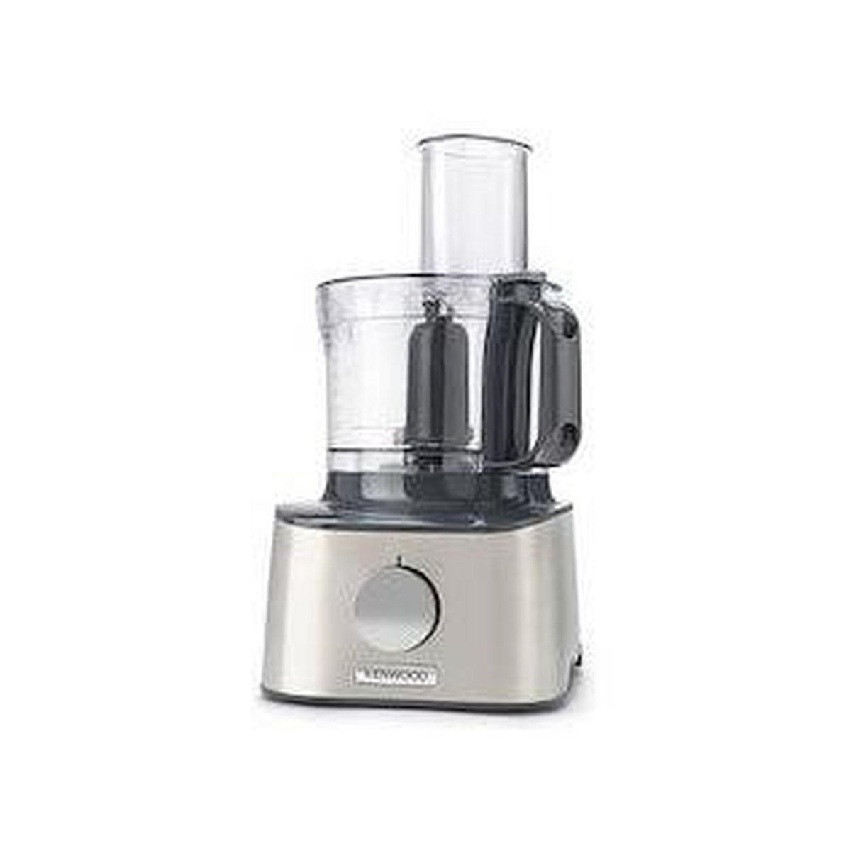 Kenwood FDM304SS Robot da cucina multifunzione 800W con ciotola 2,1L e accessori - Colore Inox
