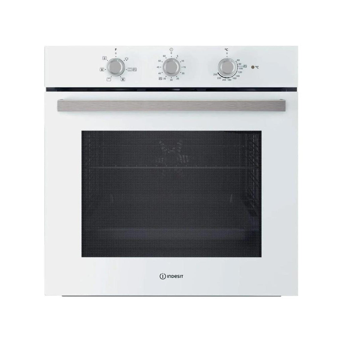 Indesit IO K35H W Forno da incasso Elettrico Ventilato 71Lt Steam&Clean Classe A - Bianco