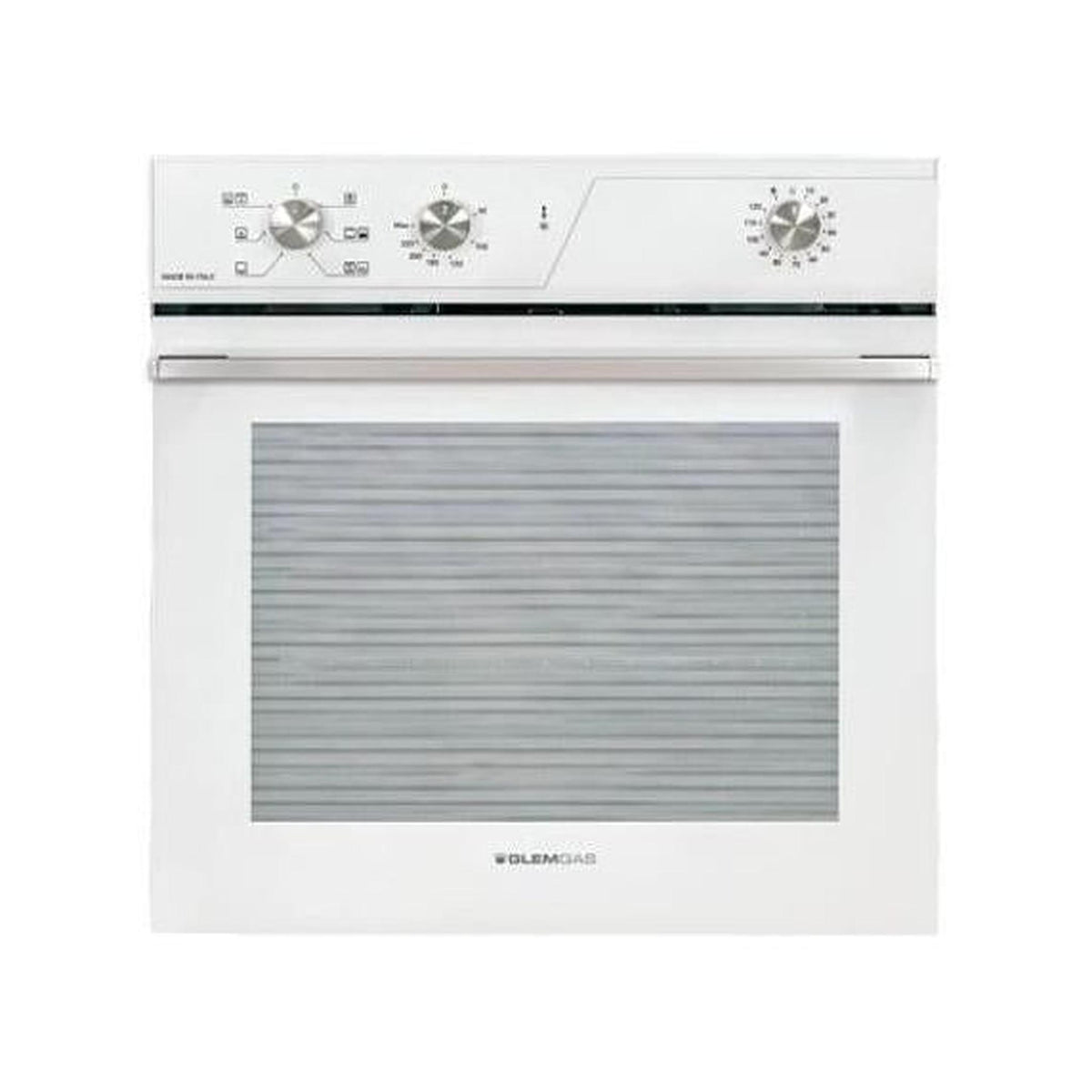 GLEM GAS GFR62WH-S3 FORNO DA INCASSO ELETTRICO VENTILATO CLASSE A - BIANCO
