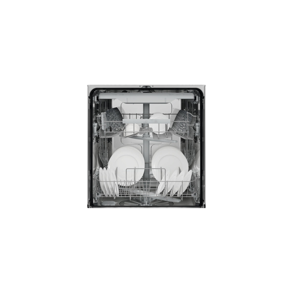 ELECTROLUX KL52D200S LAVASTOVIGLIE DA INCASSO A SCOMPARSA TOTALE 14 COPERTI CLASSE D