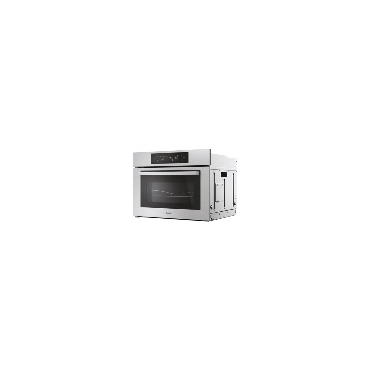 Candy CA4MWP9G6NQB Forno microonde da incasso combinato con grill 44Lt 900 watt - Inox
