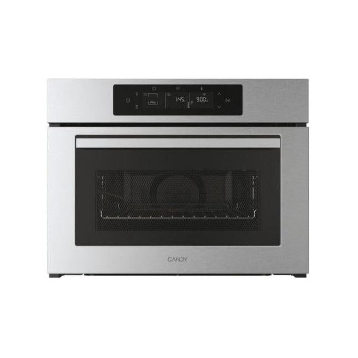 Candy CA4MWP9G6NQB Forno microonde da incasso combinato con grill 44Lt 900 watt - Inox